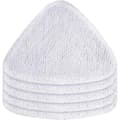6-pack mikrofiber ångmoppdynor ersättning kompatibla med Vileda 100 -ge