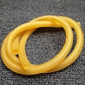 Miniatyrbilde 2 av 4: Svært elastisk, strekkbar kirurgisk slange - natur lateksgummislange