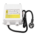 Miniatyrbild 1 av 4: Kontrollbox för djupbrunnspump Hushåll 3.0HP Dränkbar Strömbrytare 2.2KW 70uf 20A EU-kontakt 220V