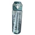 Miniatyrbillede 1 af 8: 650ML/800ML Halmvattenflaske med Trykt Snygg Bærbar Sportkop til Indendørs Udendørs Green 650ml