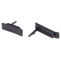 Miniatyrbilde 5 av 5: Ny For Oukitel Wp5 Mobil Ph D Plugg Sim Tf Plugg Usb Port Pluggdeksel