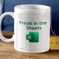 Miniatyrbillede 5 af 5: Freak In The Sheets Kaffekrus Multi-Purpose Chic-Style Keramik Kop Gave til Venner Familie cup