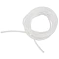 1 mm x 3 mm silikoneslange til mad, øl, vand, luft, 2 meter