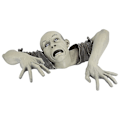 Pikkukuva 1 / 5: Pop Up Zombie Garden -patsas Spooky The Undead Resin -veistos