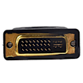 Miniatyrbilde 3 av 5: DVI-I Dual-link 24+5 Hann Til HDMI Hunn Adapter