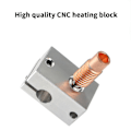Miniatyrbild 5 av 5: Hotend Kit för Prusai3 Mk3 Mk2s/mk2.5 V6 med Silikonsocka Hot End Munstycke