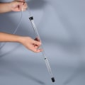 Miniatyrbillede 4 af 5: Automatisk Siphon-Overførselsrør til Øl, Vin, Spand, Carboy, Flaske med Slange i Plastik