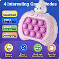 Miniatyrbild 3 av 5: Light Up Pop It Spel, Quick Push Bubble Tävlingsspelkonsolserie, Snabbt Push Spel, Snabbt Push Bubble Spel, Bubble Pop Spel, Quick Push Light Up Po