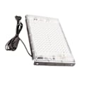 Miniatyrbilde 1 av 7: Solariumlampe 192 LED 460nm Full Blue Lamp Bærbar Solariumslys for Ansikt Kropp 100W 85‑265V EU-kontakt