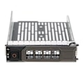 Miniatyrbillede 3 af 5: 3.5\" SAS SATA Bakke Caddy til Dell PowerEdge OF238F R720 R710 R520 R510 R420 R410