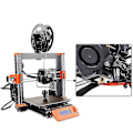 Miniatyrbild 2 av 5: Hotend Kit för Prusai3 Mk3 Mk2s/mk2.5 V6 med Silikonsocka Hot End Munstycke