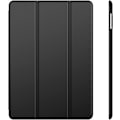 Miniatyrbild 1 av 5: Heytea Fodral för iPad (9,7-tum, 2018/2017 Modell, 6:e/5:e Generationen), Smart Cover Auto Wake/Sleep, Svart