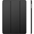 Miniatyrbillede 1 af 5: Heytea Etui til iPad (9,7-tommer, 2018/2017 Model, 6./5. Generation), Smart Cover Auto Vågn/Sov, Sort