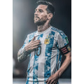 Miniatyrbild 1 av 5: 30 x 40 cm, Messi Diamantmålning Broderi Diamantmålning Canvas 5d målning Barn Vuxen Strass Lot Pussel Ritning Väggdekoration Sovrum Höst