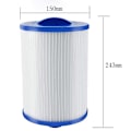 Miniatyrbillede 2 af 5: Erstatnings Spa Filter, Pww50 Spa Filter til Viking Spa Filtre, 6ch940 Filter, Unicel 6ch-940, 817-0050, Filbur Fc-0359, 252, 378902, 03fil1400, Sae