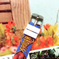 Miniatyrbillede 3 af 4: Børne Spiderman Tegneserie Ur Lysende Led Blinkende Silikone Rem Drengeure Dark Blue