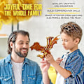 Miniatyrbillede 5 af 5: Godzilla: King Of The Monsters - King Ghidorah Action Figur
