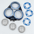 Pikkukuva 2 / 5: Philips S6000 S6011 S6015 S6500 S6550 Partakoteihin Sopivat Partahuipput