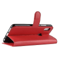 Pikkukuva 3 / 4: Xiaomi Redmi Note 5 case - Pu-nahkainen Flip- case iskunkestävällä jalustalla Xiaomi Redmi Note 5 Cov