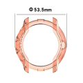 Miniatyrbild 4 av 5: Transparent TPU Klockfodral Skydd för Suunto 9/Suunto 9 Baro/Suunto Spartan Sport Wrist HR Baro
