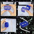 Miniatyrbild 3 av 5: 2024 Magiska Trick Julkalender för Barn - Coola Adventskalendrar för Pojkar med 24 Överraskande Magiska Trick för Barn som Julnedräkningspresent
