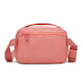 Pikkukuva 3 / 6: Naisten ja Miesten Pieni Canvas Vyölaukku Fanny Pack Vyölaukku Pink