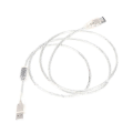 Pikkukuva 5 / 5: 1 x Firewire IEEE 1394 6-nastainen uros - USB 2.0 uros -sovitinjohto Shytmv
