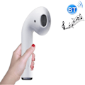 Pikkukuva 1 / 5: Valkoinen Giant Airpod Bluetooth Langaton Stereo Kaiutin Tukee TF-korttia