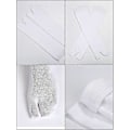 Pikkukuva 5 / 5: 6 Paria Unisex Tabi Flip Flop -sukkia Geta -sukkia Puuvillaiset Jaotut Varpaat Tabi -sukat