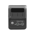 Miniatyrbillede 2 af 3: Bærbar termisk kvitteringsprinter Trådløs Bt Mini kvitteringskvittering Pos Mobil printer. Esc/pos kompatibel med Android Ios Windows