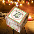 Miniatyrbild 5 av 5: Elf Kit 30 Days Of Christmas, Roliga Elf-aktiviteter, Elf Props, Elf On The Shelf Kit, Countdown Fun Ch