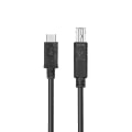 Miniatyrbillede 4 af 5: Usb Type C til Usb Type B Datakabel til Brother Dcp-195c