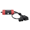 Miniatyrbillede 5 af 5: 24v til 12v lastbiladapter til X431 Easydiag 3.0 2.0 Golo 3 Launch X431 Thinkdiag Obd2 scanner til H