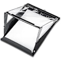 Miniatyrbillede 1 af 5: Vandtæt clipboard, Aihontai professionel clipboard med opbevaring A4 brevformat portræt - Premium PVC-materiale til indendørs og udendørs brug