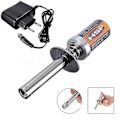 Pikkukuva 1 / 5: Rc 1,2 V 1800mah/3600mah hehkuliuskan sytytin Hsp 80101 Ladattava bensiini- ja nitro-moottoreille 1/10 1/8 Rc-autojen korjaukseen