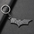 Miniatyrbillede 1 af 3: Batman Nøglering Vedhæng Gave The Dark Knight Nøglering Batdart Nøglering, Sort Qyroadwolf