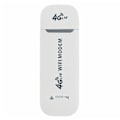 Miniatyrbillede 1 af 5: 4g Ulåst Usb Modem Mobil Trådløs Router Wifi Hotspot Simkort Slot