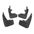 Miniatyrbilde 2 av 5: For Mazda Cx-30 Cx30 2020 2021 Frontrear Mud Flap Guard Skjermer Mudguard Sprut Mudflaps Fender Mu
