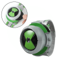 Miniatyrbilde 4 av 5: Ben 10 Projektor Klokke Omnitrix Jordens Beskytter Armbåndsur Leke