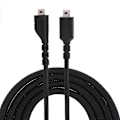 Miniatyrbild 1 av 5: Universellt Ljudkorts Audiokabel för Arctis 3 5 7 Gaming Headset Kabel Högkvalitativ Flätad Ljudsladd Ersättning