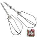 Miniatyrbilde 2 av 5: W10490648 Håndmikser Turbo Visper For Kitchenaid Mikser, 2 Stk