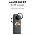 Pikkukuva 4 / 5: 6x Linssisuojat Kameran runko Sticky Protector Cover Kits Linssinsuojus cap Insta 360 One X2:lle