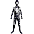 Pikkukuva 2 / 3: Lasten Venom-hirviö Cosplay-asu 7-8 Years