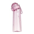 Pikkukuva 2 / 5: Ilmahedelmäntuoksinen vesipullo Transparent Pink