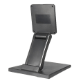 Miniatyrbillede 2 af 5: Tiltbar Foldbar Skærmbøjle VESA 10 tommer-27 tommer LCD Display Tryk Skærm Stativ