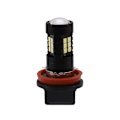 Pikkukuva 4 / 5: 2x Canbus H8 3030 21smd Led Drl Päiväajovalot Sumuvalolamppuja Superbille