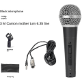 Miniatyrbillede 4 af 5: Shure Sm58 Vokal Dynamisk Ledningsforbundet Mikrofon (med Switch) -q