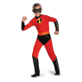 Miniatyrbilde 5 av 5: The Incredibles Costume Jack Parr Cosplay Jumpsuit Incredibles Bob Parr Cosplay Voksen Kid Bodysuit Mask Dress Halloween Costume 120 Men