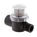 Miniatyrbilde 3 av 5: 2x universal RV/bobil/tilhenger Marine Vannpumpe Inline Sil Filter 010058