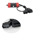 Miniatyrbilde 3 av 5: 24v til 12v lastebiladapter for X431 Easydiag 3.0 2.0 Golo 3 Launch X431 Thinkdiag Obd2 skanner for H